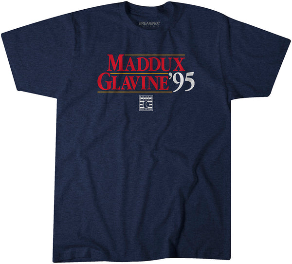 Maddux-Glavine '95