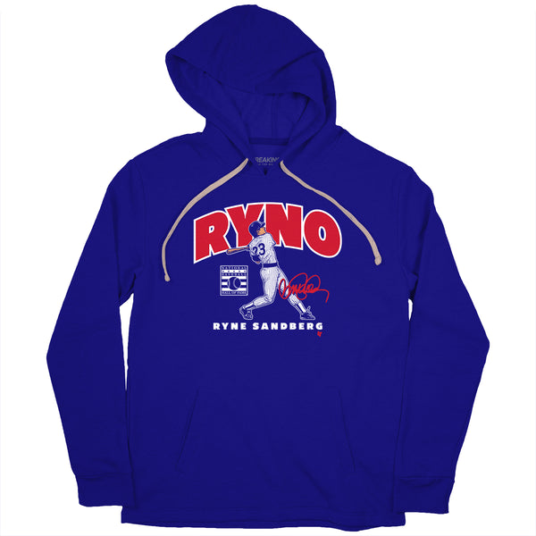 Ryne Sandberg: Ryno