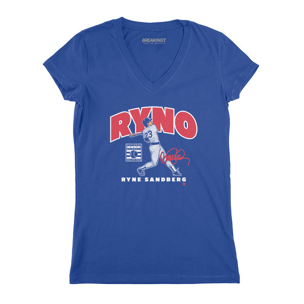 Ryne Sandberg: Ryno