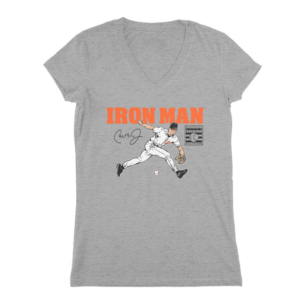 Cal Ripken Jr: Iron Man