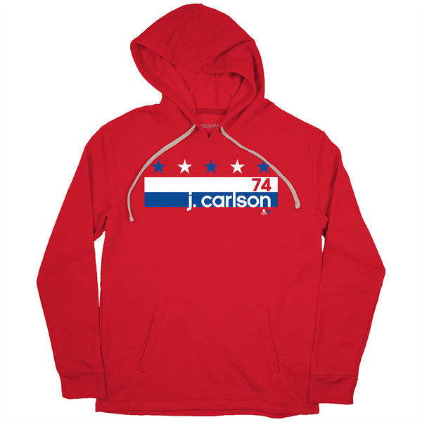 John Carlson: Name Number Stripe