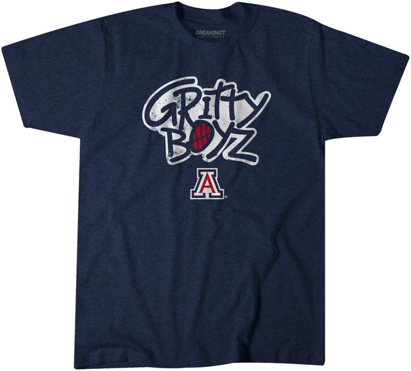 Arizona Basketball: Gritty Boyz