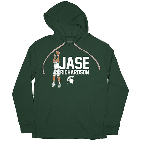 Michigan State Basketball: Jase Richardson