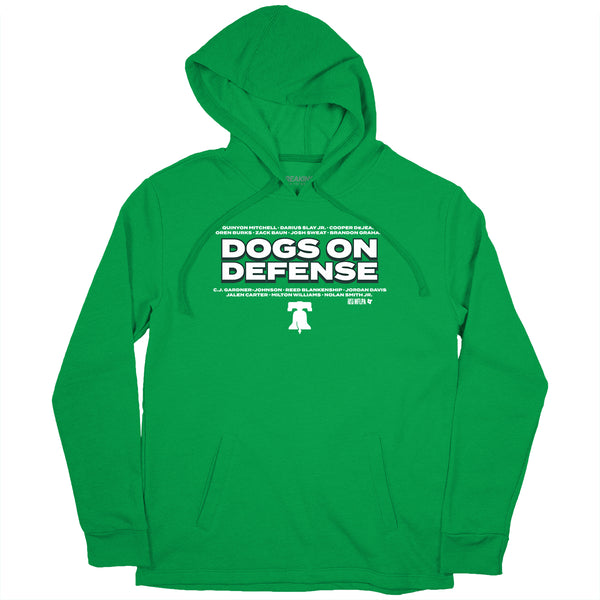 Philadelphia Football: Dogs On Defense