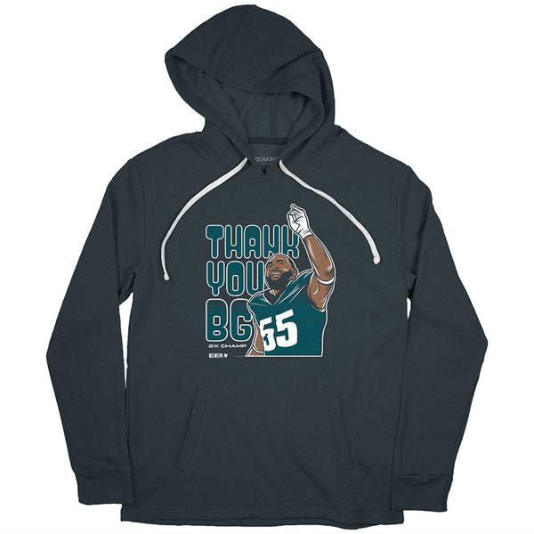 Brandon Graham: Thank You BG