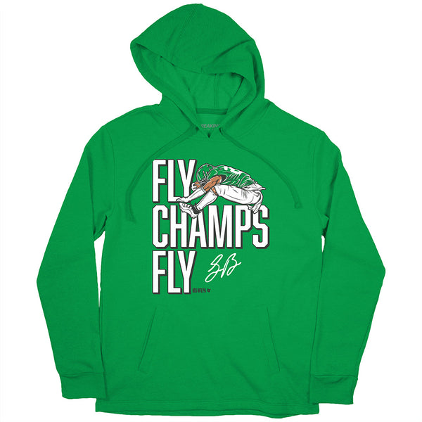 Saquon Barkley: Fly Champs Fly