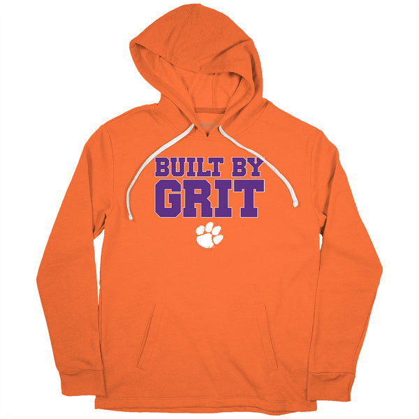 Clemson Basketball: Built By GRIT