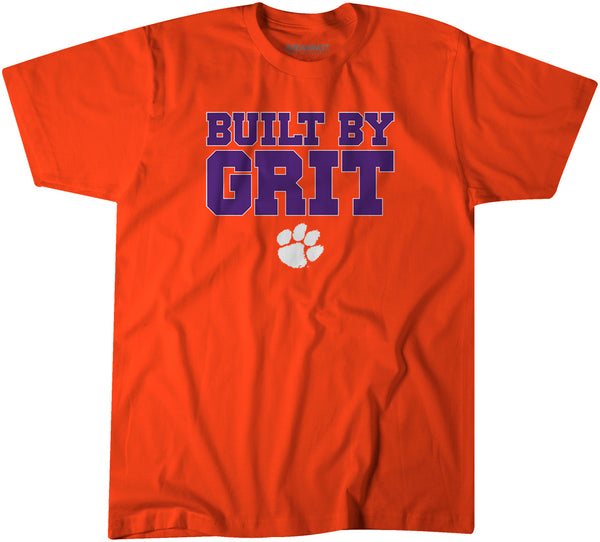 Clemson Basketball: Built By GRIT