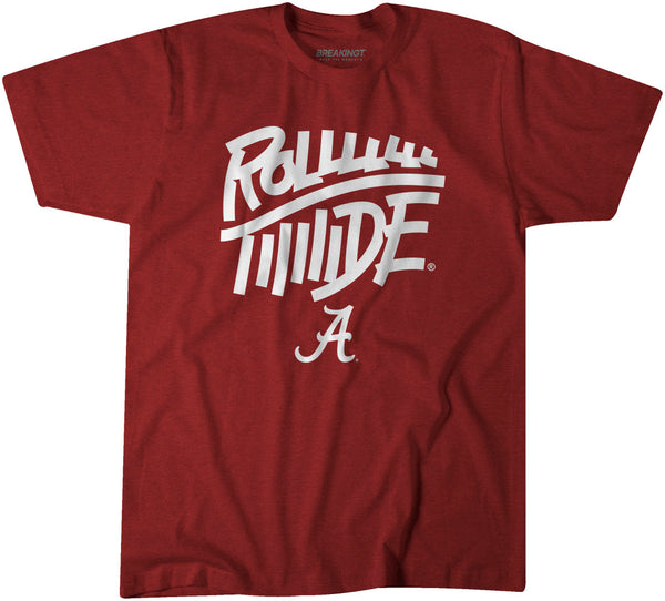 Alabama Crimson Tide: Roll Tide Chant