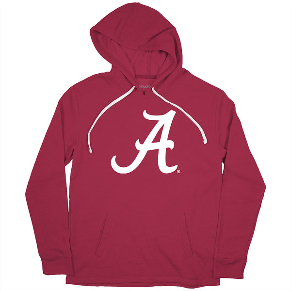 Alabama Crimson Tide: Primary Logo