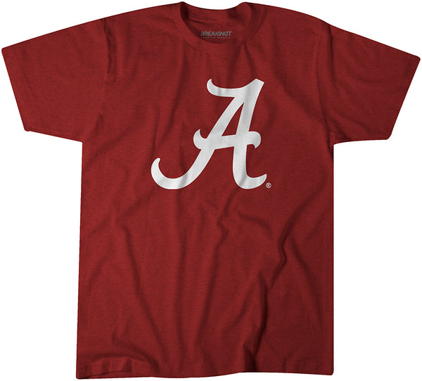 Alabama Crimson Tide: Primary Logo