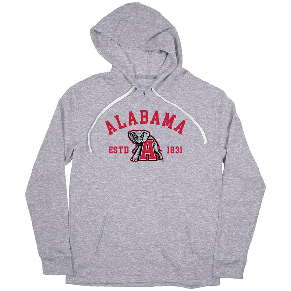 Alabama Crimson Tide: Established 1831