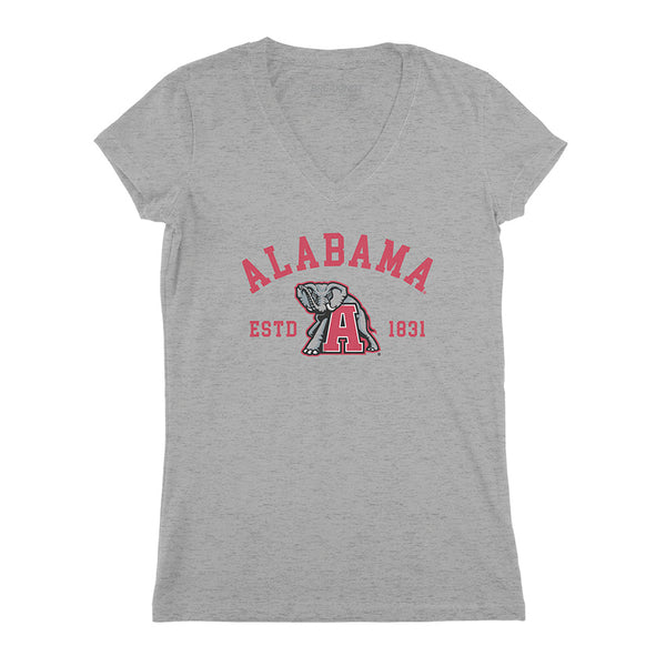 Alabama Crimson Tide: Established 1831