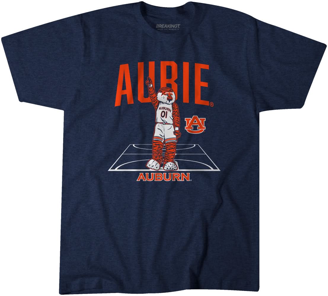 Auburn Basketball: Mascot Court