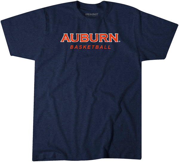 Auburn Basketball: Logo Stack