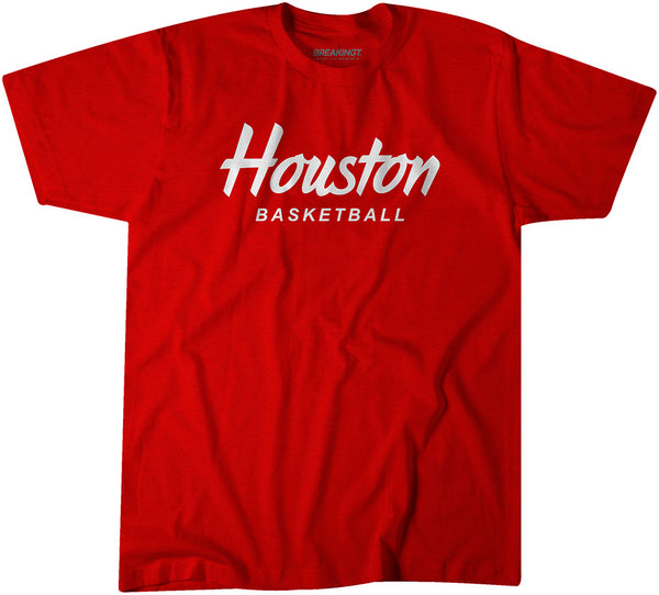 Houston Basketball: Logo Stack