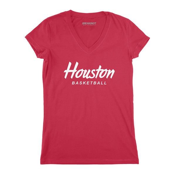 Houston Basketball: Logo Stack