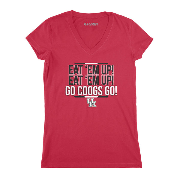 Houston Cougars: Eat 'Em Up Chant