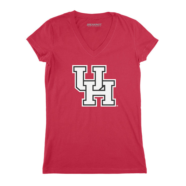 Houston Cougars: Primary Logo