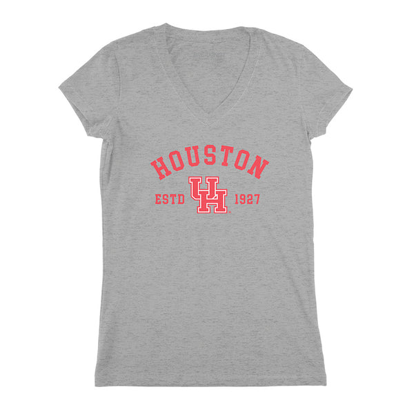 Houston Cougars: Established 1927