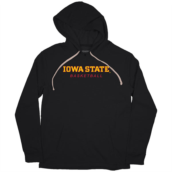 Iowa State Basketball: Logo Stack