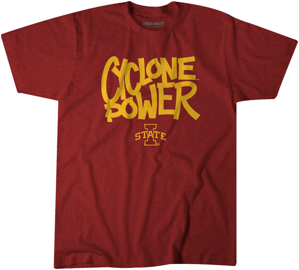 Iowa State Cyclones: Cyclone Power Chant