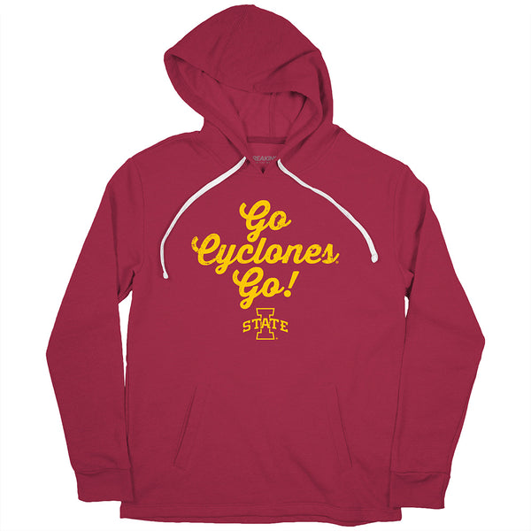 Iowa State Cyclones: Team Slogan