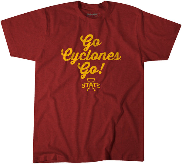 Iowa State Cyclones: Team Slogan