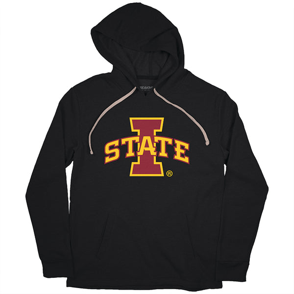 Iowa State Cyclones: Primary Logo