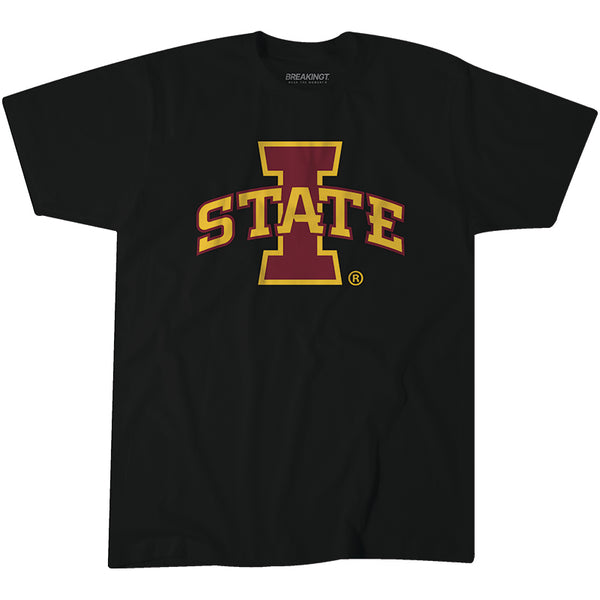 Iowa State Cyclones: Primary Logo