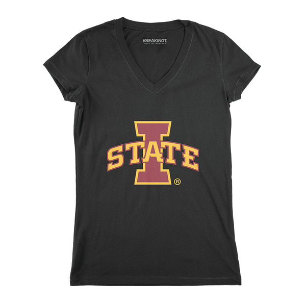 Iowa State Cyclones: Primary Logo