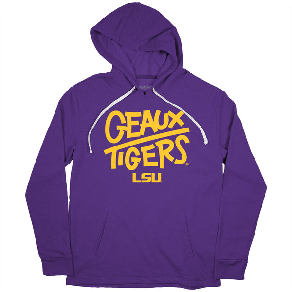 LSU Tigers: Geaux Tigers Chant