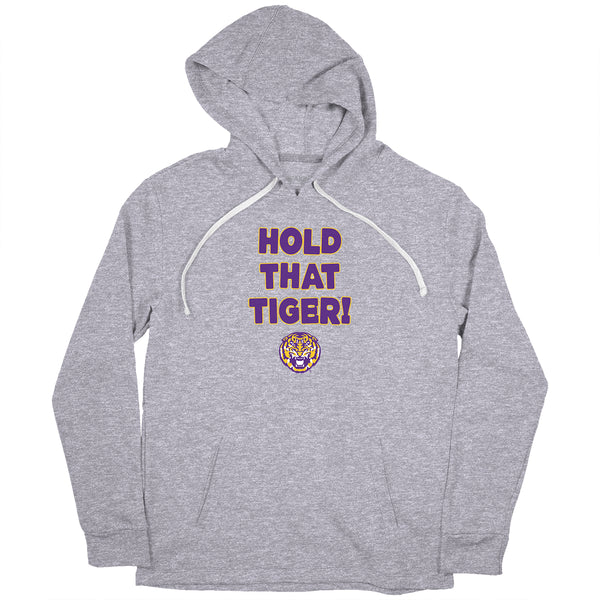 LSU Tigers: Team Slogan