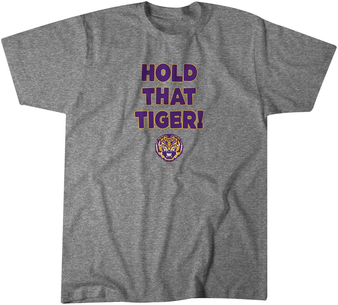 LSU Tigers: Team Slogan
