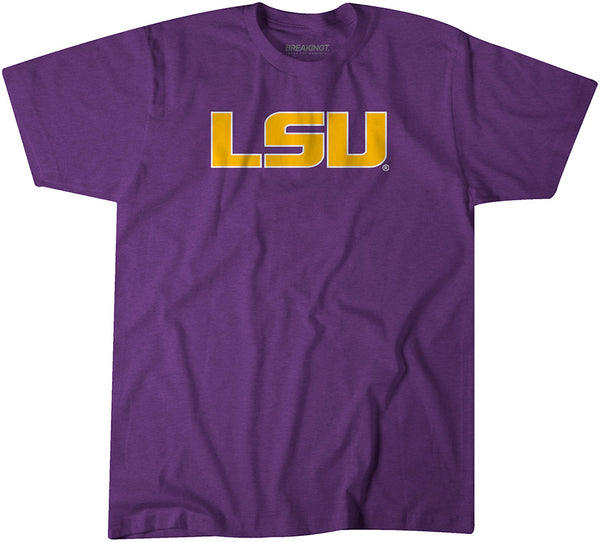 LSU Tigers: Primary Logo