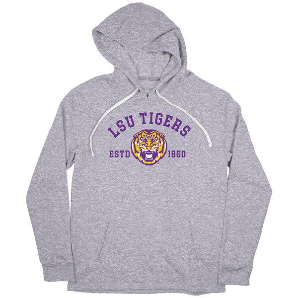 LSU Tigers: Established 1860