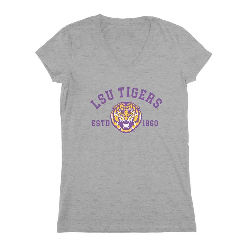 LSU Tigers: Established 1860