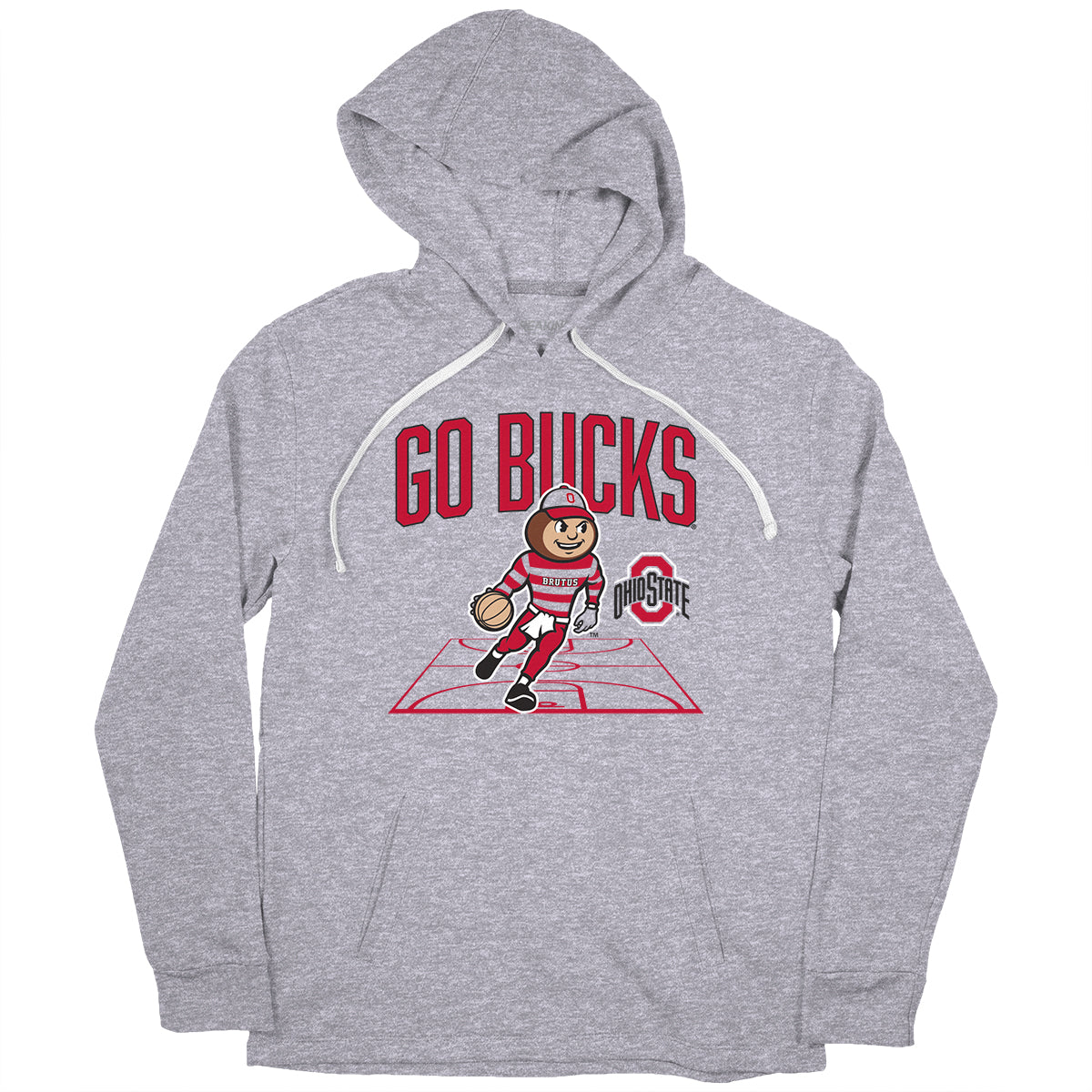 Ohio State Basketball: Mascot Court