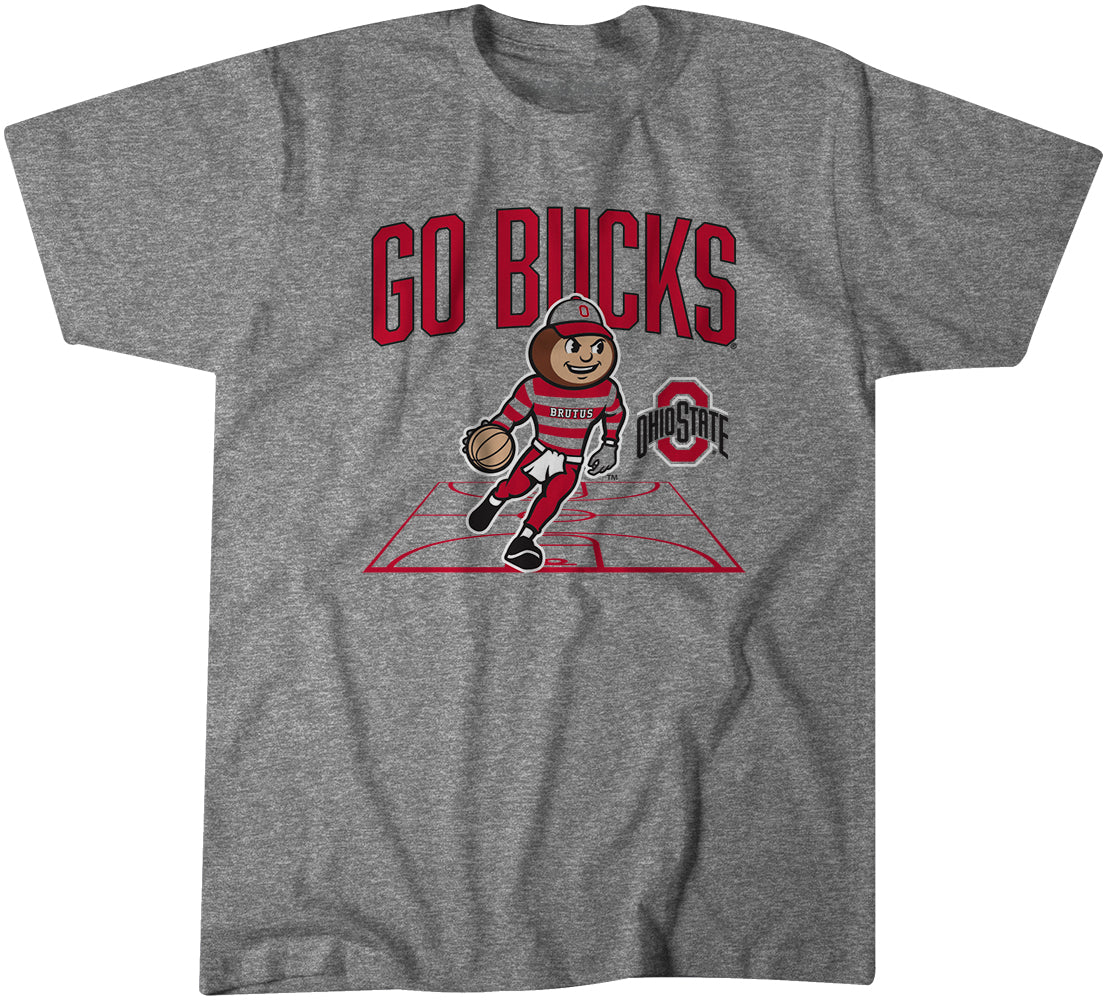 Ohio State Basketball: Mascot Court