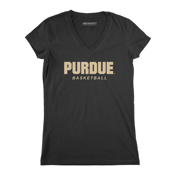 Purdue Basketball: Logo Stack