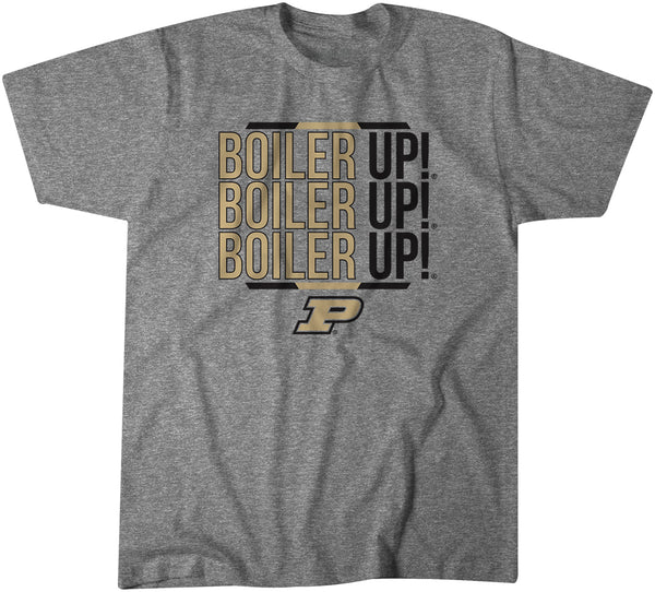 Purdue Boilermakers: Team Chant