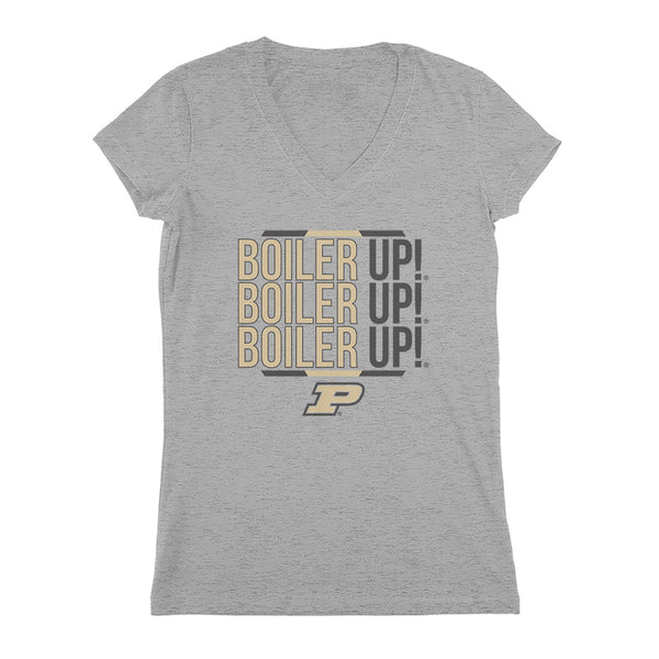 Purdue Boilermakers: Team Chant