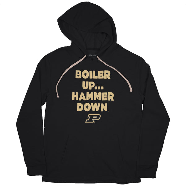 Purdue Boilermakers: Team Slogan