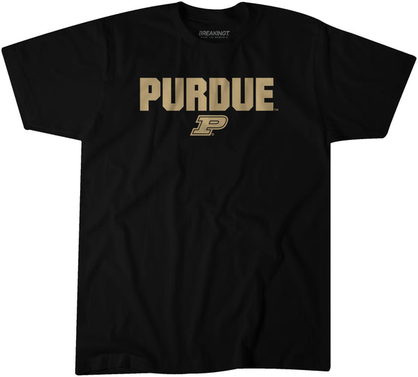 Purdue Boilermakers: Wordmark