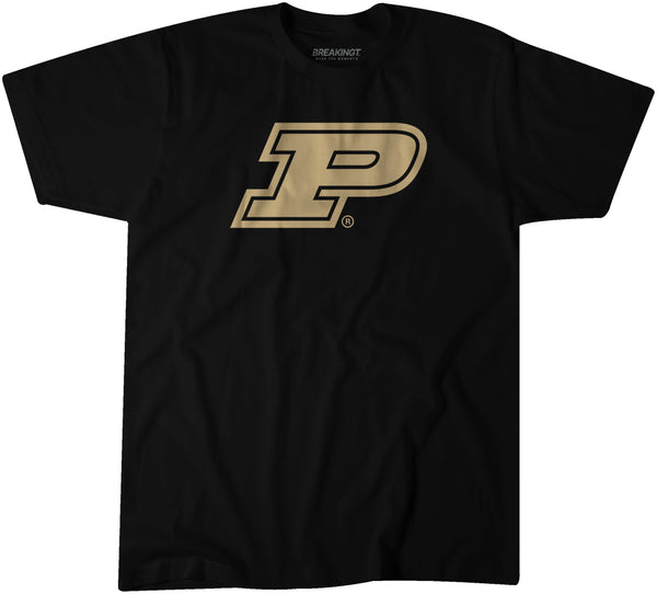 Purdue Boilermakers: Primary Logo