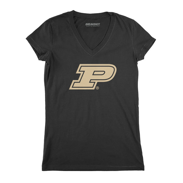 Purdue Boilermakers: Primary Logo