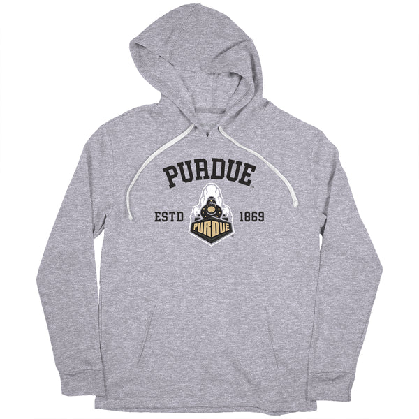 Purdue Boilermakers: Established 1869