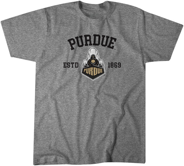 Purdue Boilermakers: Established 1869