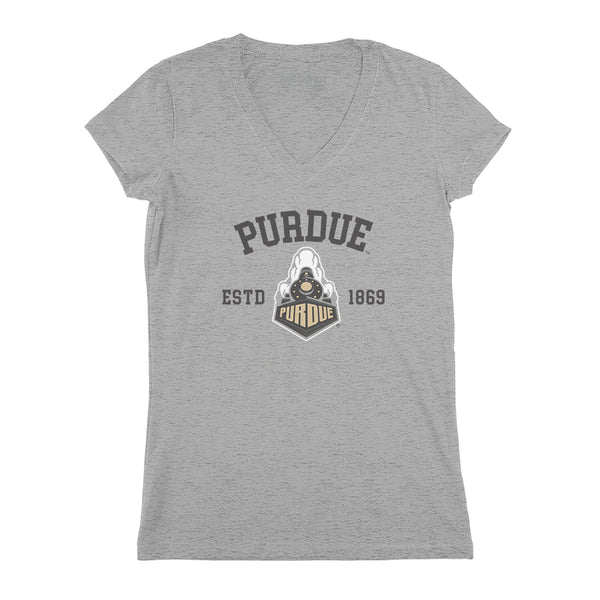 Purdue Boilermakers: Established 1869