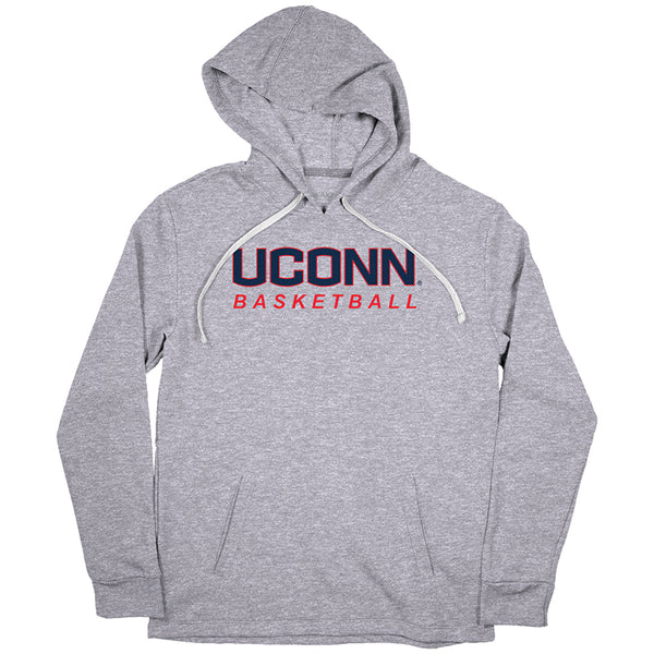 UConn Basketball: Logo Stack